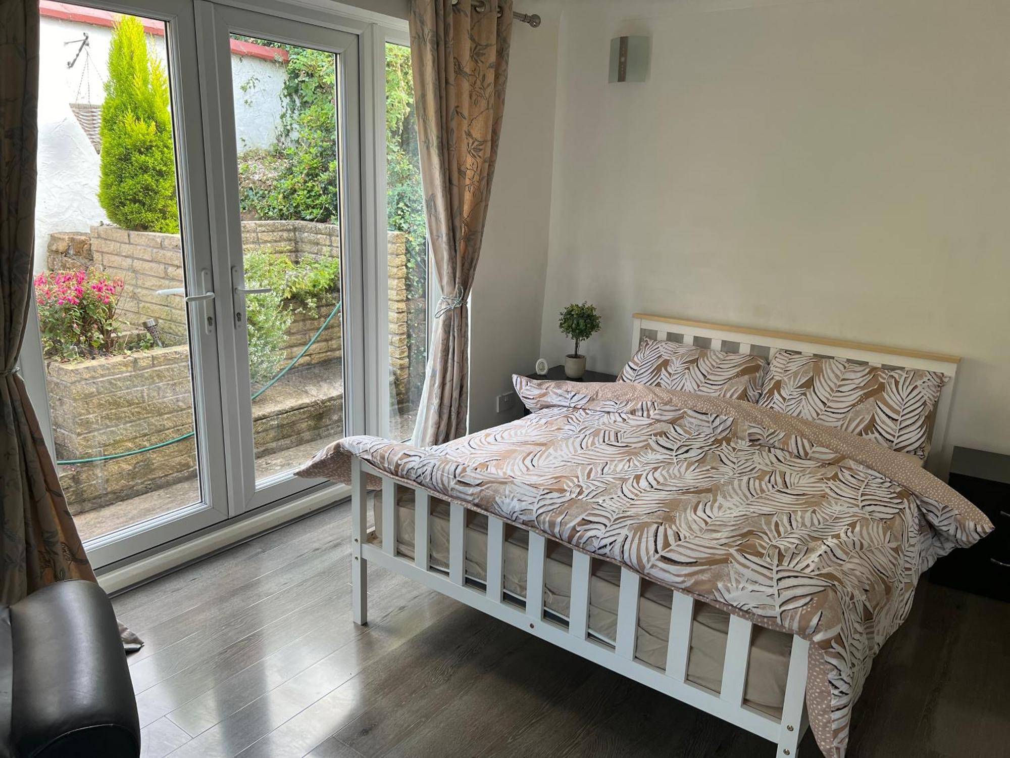 Hillcrest Bungalow 诺丁汉 外观 照片