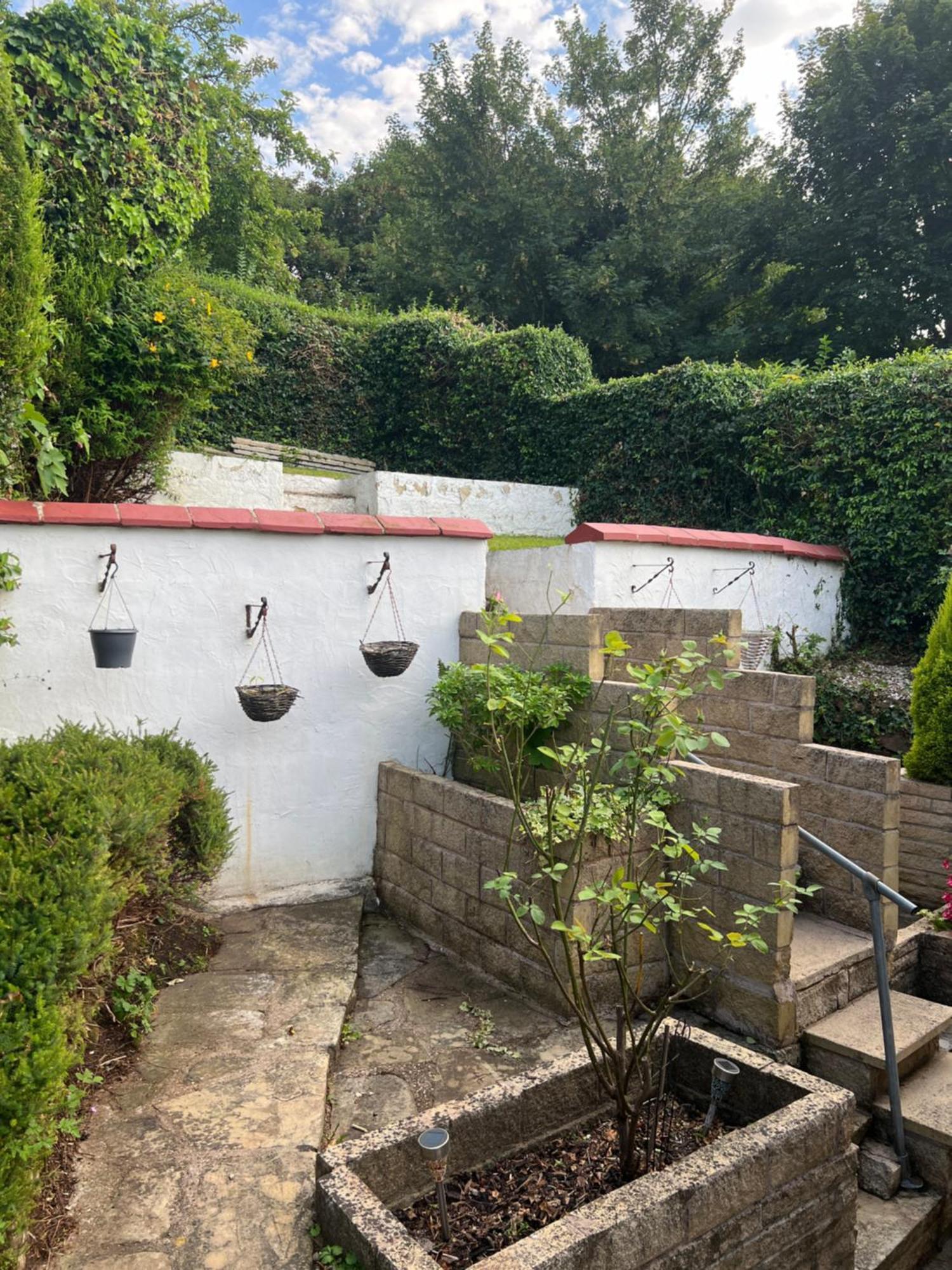 Hillcrest Bungalow 诺丁汉 外观 照片